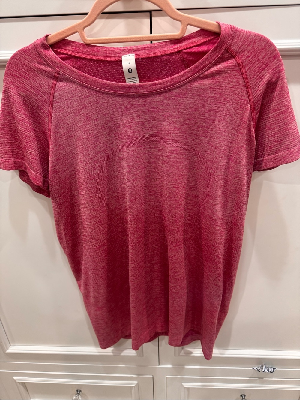 lululemon Short-Sleeve Swiftly Tee